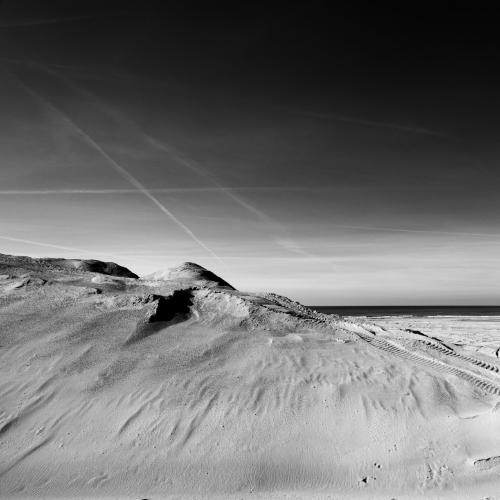 Land tegen Zee