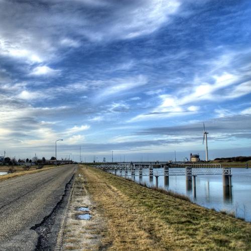 Den Oever - Afsluitdijk 2