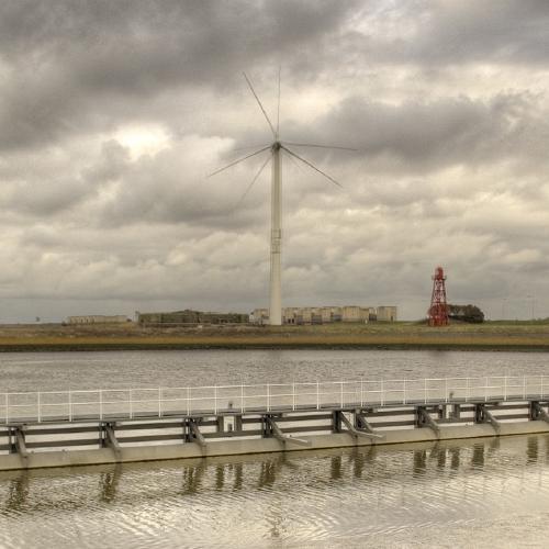 Den Oever - Afsluitdijk 3