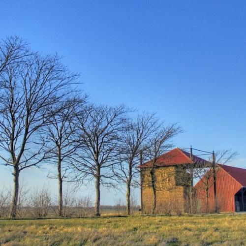 Hay stack