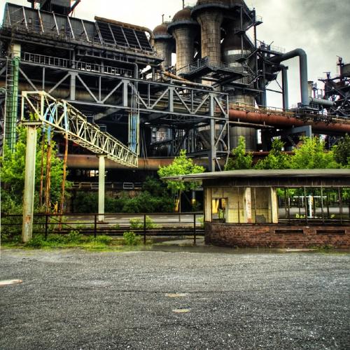 Landschaftspark Duisburg-Nord 1