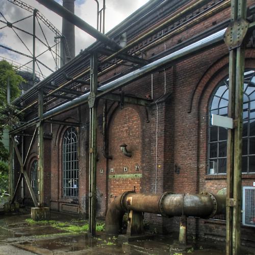 Landschaftspark Duisburg-Nord 2