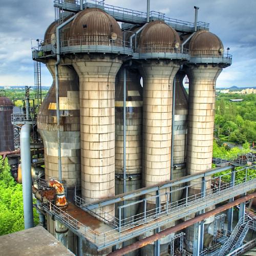 Landschaftspark Duisburg-Nord 3