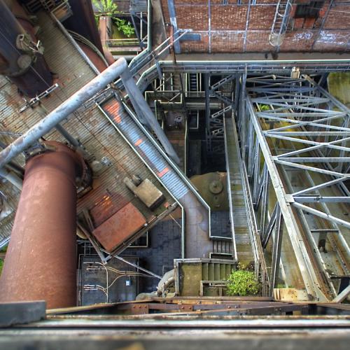 Landschaftspark Duisburg-Nord 5