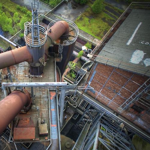 Landschaftspark Duisburg-Nord 7