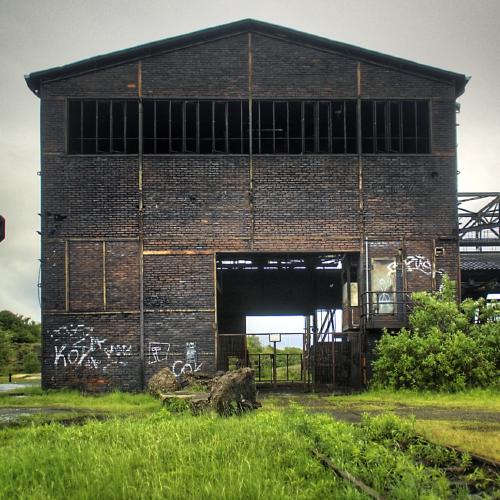 Landschaftspark Duisburg-Nord