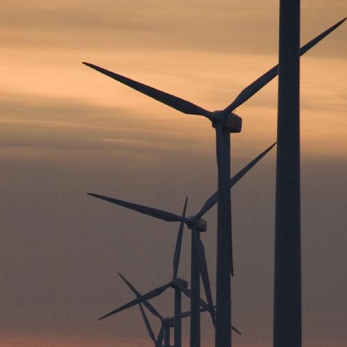 More modern Dutch Windmills