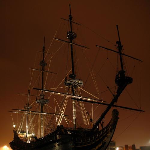VOC Ship 'de Prins Willim'